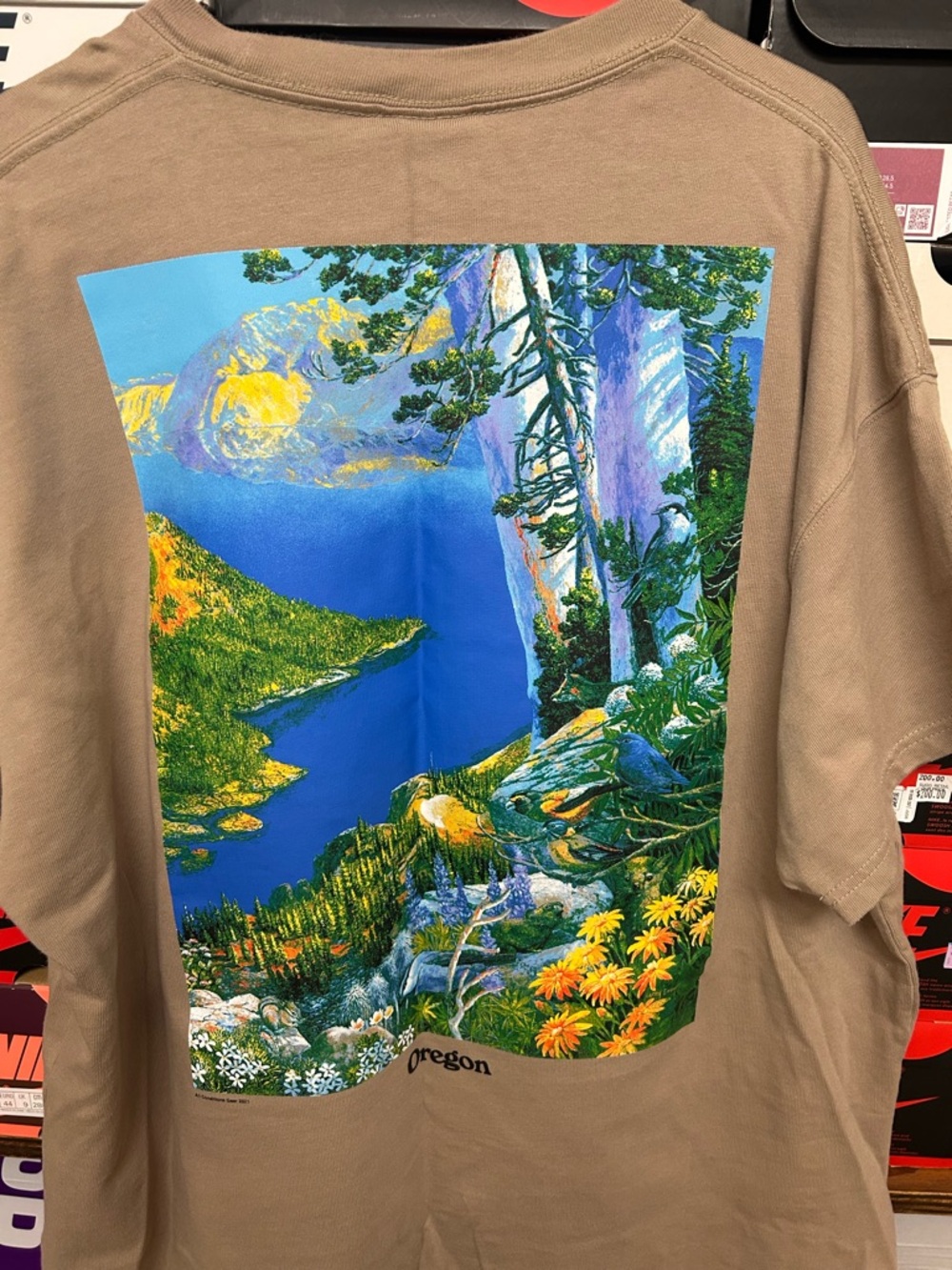 Nike ACG shirt - Picture 3 of 3